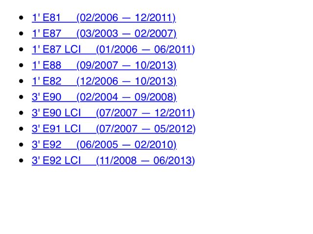 bontott BMW 1 Jobb hátsó Féltengely
