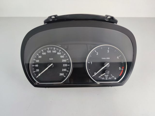 bontott BMW 1 Kilométeróra