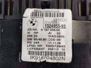 bontott BMW 1 Kilométeróra