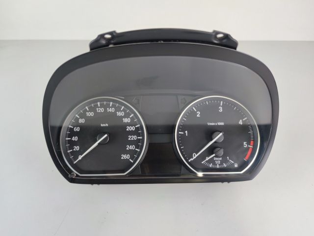 bontott BMW 1 Kilométeróra