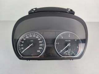 bontott BMW 1 Kilométeróra