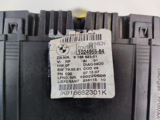 bontott BMW 1 Kilométeróra