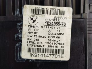 bontott BMW 1 Kilométeróra