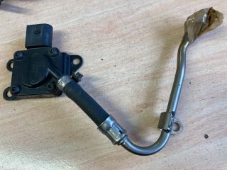 bontott BMW 1 Kipufogó Nyomásérzékelő