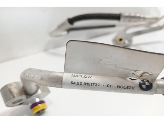 bontott BMW 1 Klíma Cső