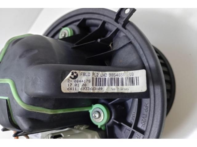 bontott BMW 1 Klímahűtő Ventilátor