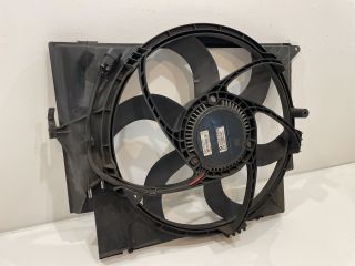 bontott BMW 1 Klímahűtő Ventilátor