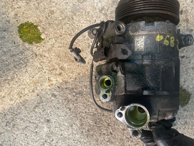 bontott BMW 1 Klímakompresszor