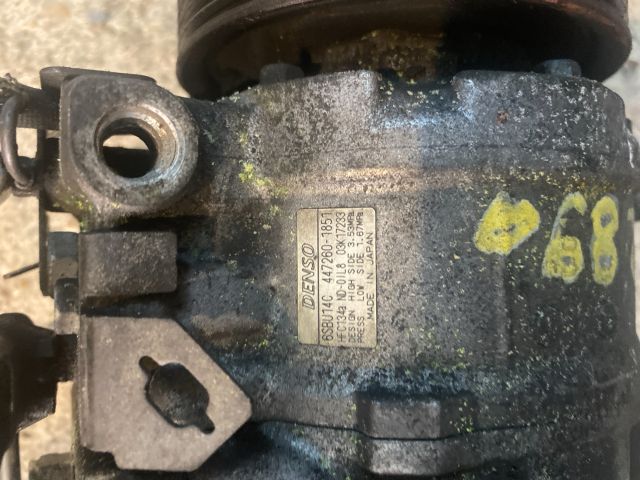 bontott BMW 1 Klímakompresszor