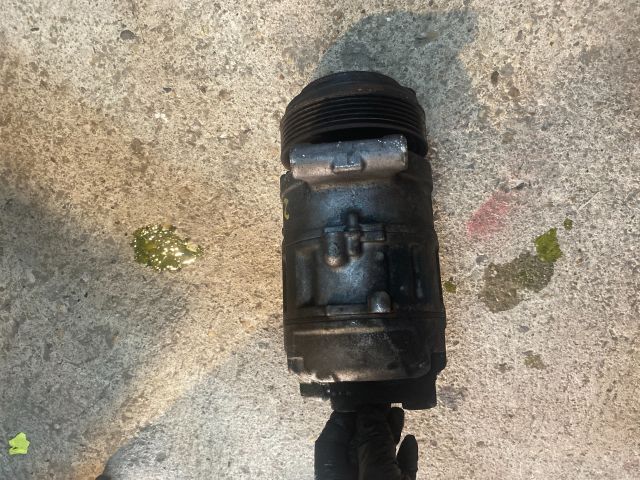 bontott BMW 1 Klímakompresszor