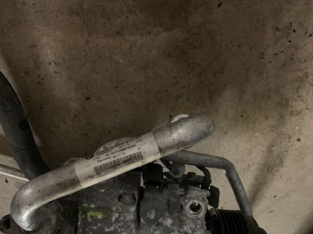 bontott BMW 1 Klímakompresszor