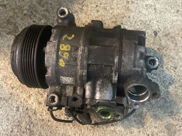 bontott BMW 1 Klímakompresszor