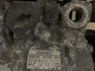 bontott BMW 1 Klímakompresszor