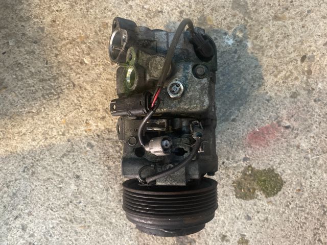 bontott BMW 1 Klímakompresszor