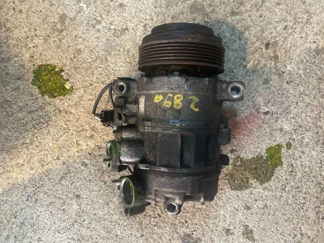 bontott BMW 1 Klímakompresszor