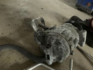 bontott BMW 1 Klímakompresszor