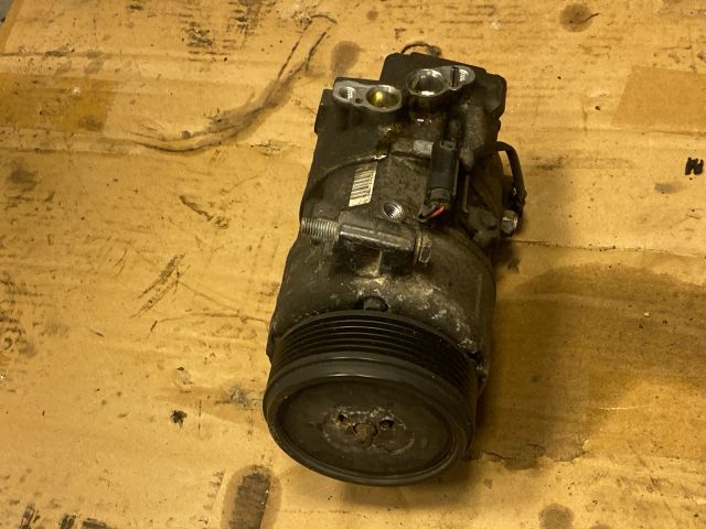 bontott BMW 1 Klímakompresszor