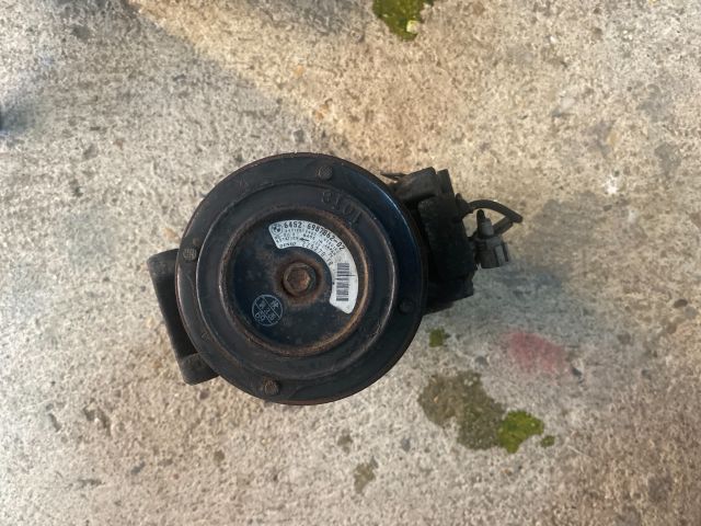 bontott BMW 1 Klímakompresszor