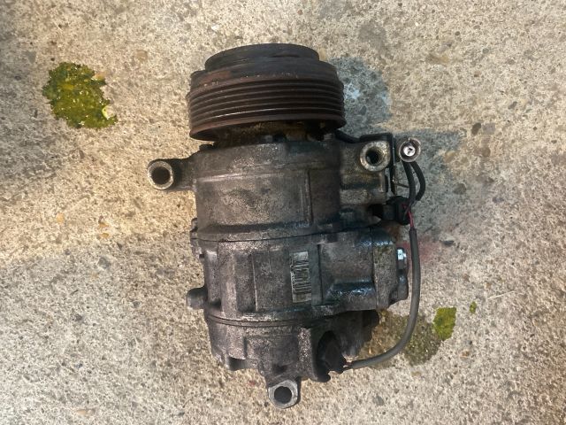 bontott BMW 1 Klímakompresszor