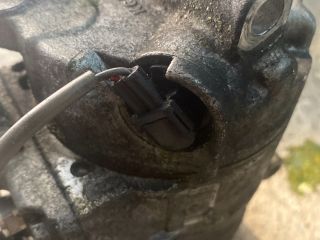 bontott BMW 1 Klímakompresszor