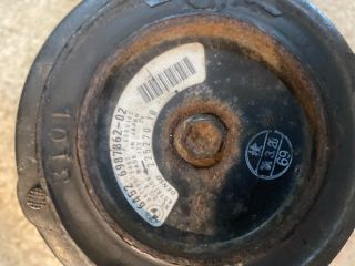 bontott BMW 1 Klímakompresszor