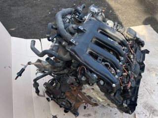 bontott BMW 1 Komplett Motor (Segédberendezésekkel)