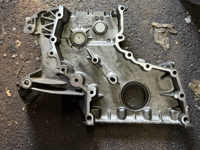 bontott BMW 1 Komplett Vezérlés Burkolat