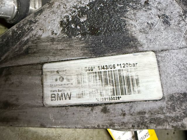 bontott BMW 1 Kormányszervó Motor (Hidraulikus)