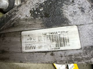 bontott BMW 1 Kormányszervó Motor (Hidraulikus)