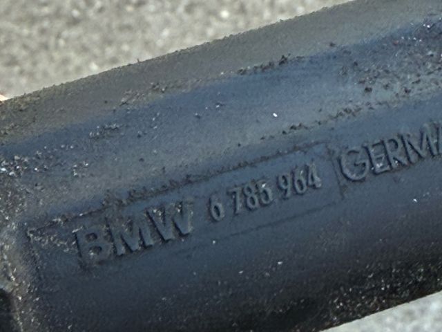 bontott BMW 1 Kuplung Munkahenger