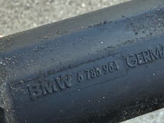 bontott BMW 1 Kuplung Munkahenger