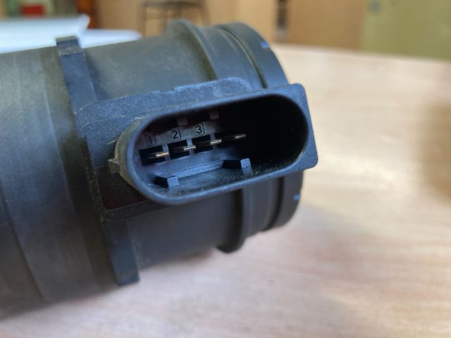 bontott BMW 1 Légtömegmérő