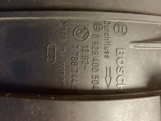 bontott BMW 1 Légtömegmérő