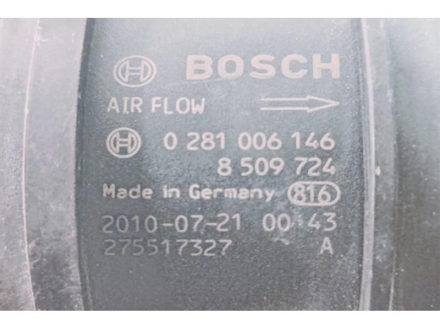 bontott BMW 1 Légtömegmérő