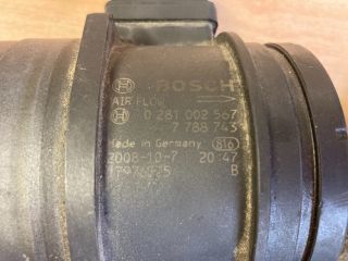 bontott BMW 1 Légtömegmérő