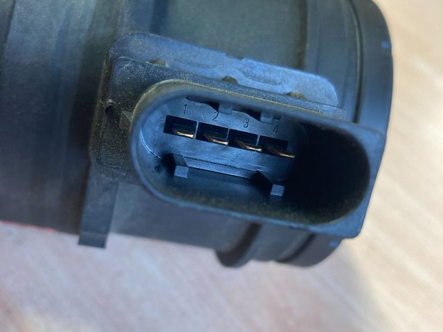 bontott BMW 1 Légtömegmérő