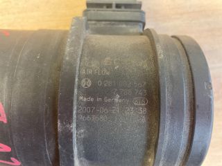 bontott BMW 1 Légtömegmérő