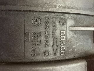 bontott BMW 1 Légtömegmérő