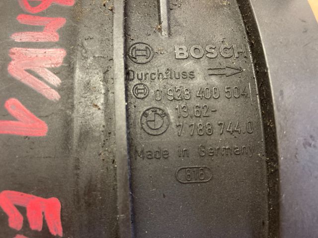 bontott BMW 1 Légtömegmérő