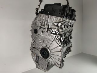 bontott BMW 1 Motor (Fűzött blokk hengerfejjel)