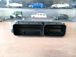 bontott BMW 1 Motorvezérlő