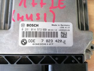 bontott BMW 1 Motorvezérlő