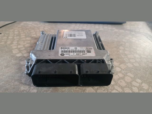 bontott BMW 1 Motorvezérlő