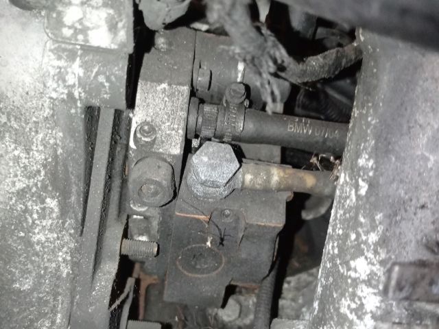 bontott BMW 1 Nagynyomású Szivattyú