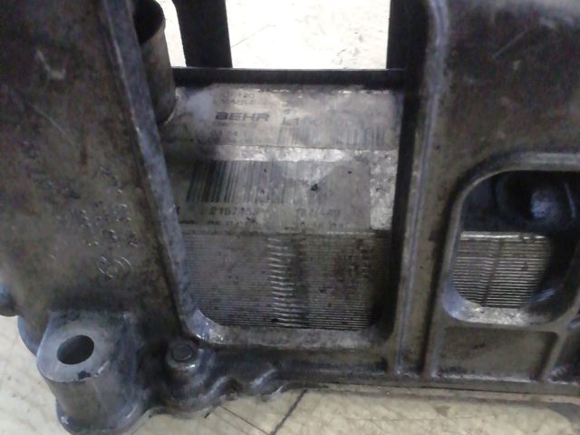 bontott BMW 1 Olajszűrő Ház