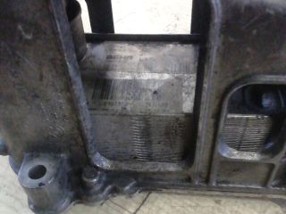 bontott BMW 1 Olajszűrő Ház