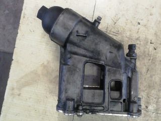 bontott BMW 1 Olajszűrő Ház