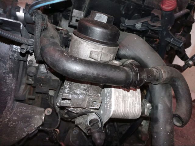 bontott BMW 1 Olajszűrő Ház