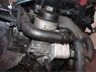 bontott BMW 1 Olajszűrő Ház