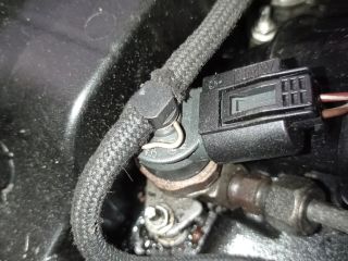 bontott BMW 1 Porlasztó (1 db)